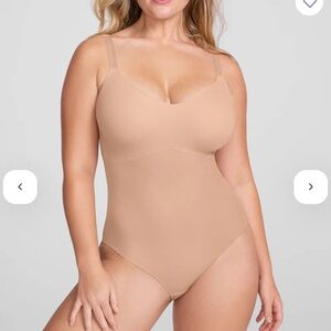 NWT Honeylove Women’s Cami BodySuit Size M